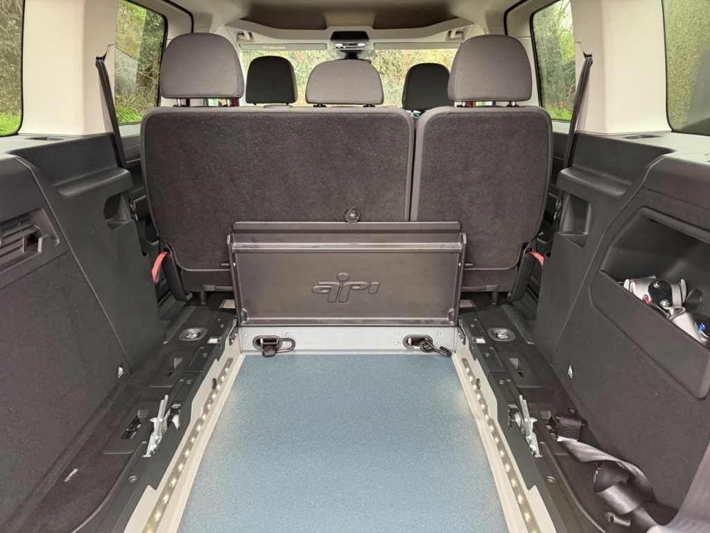 Used Ford Tourneo Connect 2024 for sale - 76863128: Photo 4