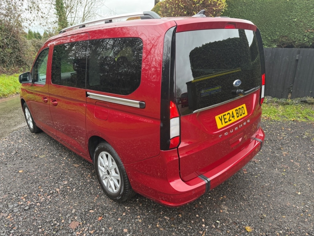 Used Ford Tourneo Connect 2024 for sale - 76863128: Photo 7