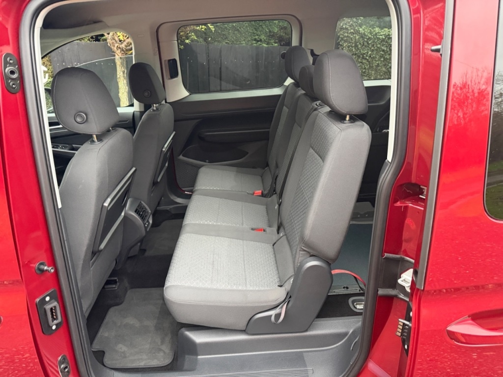 Used Ford Tourneo Connect 2024 for sale - 76863128: Photo 8