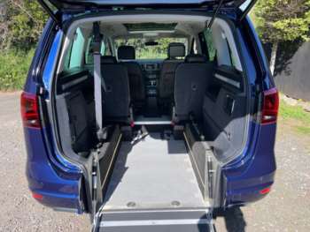 Used SEAT Alhambra 2020 for sale - 74301225: Photo