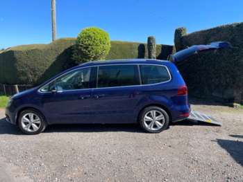 Used SEAT Alhambra 2020 for sale - 74301225: Photo