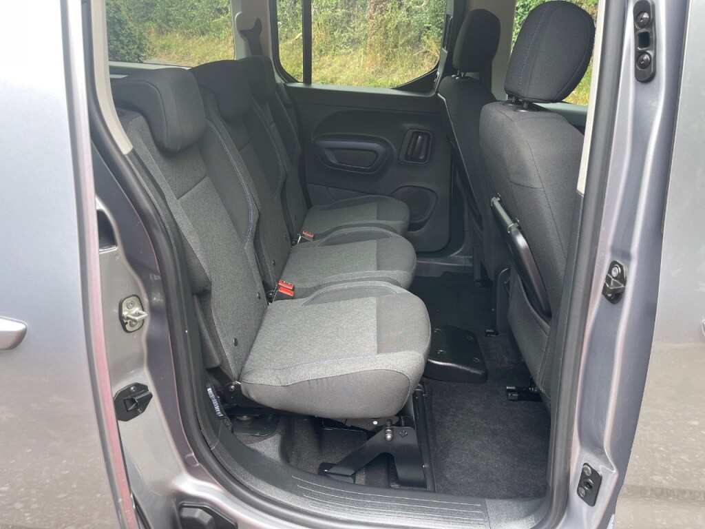 Used Peugeot Rifter 2024 for sale - 77931513: Photo 13