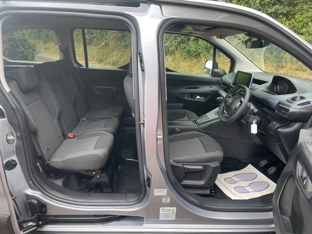 Used Peugeot Rifter 2024 for sale - 77931513: Photo 15