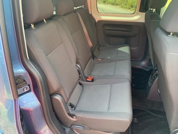 Used Volkswagen Caddy Maxi Life 2020 for sale - 74903696: Photo