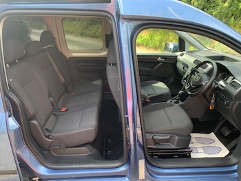 Used Volkswagen Caddy Maxi Life 2020 for sale - 74903696: Photo