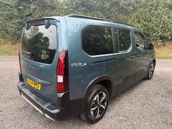 Used Peugeot Rifter 2024 for sale - 79785749: Photo
