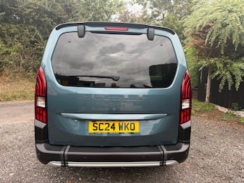 Used Peugeot Rifter 2024 for sale - 79785749: Photo