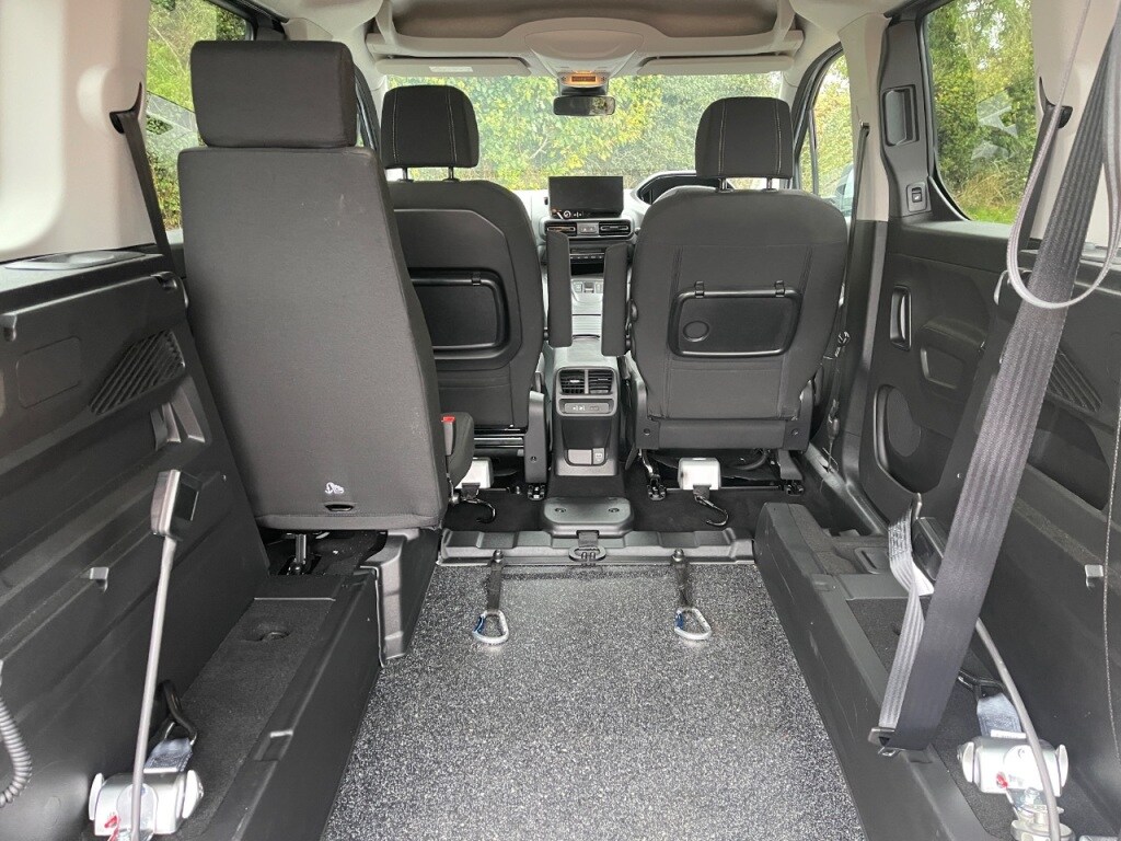 Used Peugeot Rifter 2025 for sale - 75973401: Photo 10