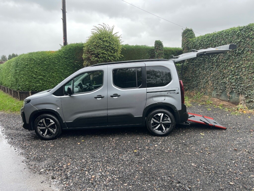 Used Peugeot Rifter 2025 for sale - 75973401: Photo 11