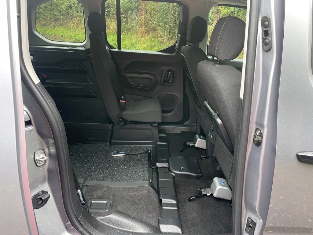 Used Peugeot Rifter 2025 for sale - 75973401: Photo 12