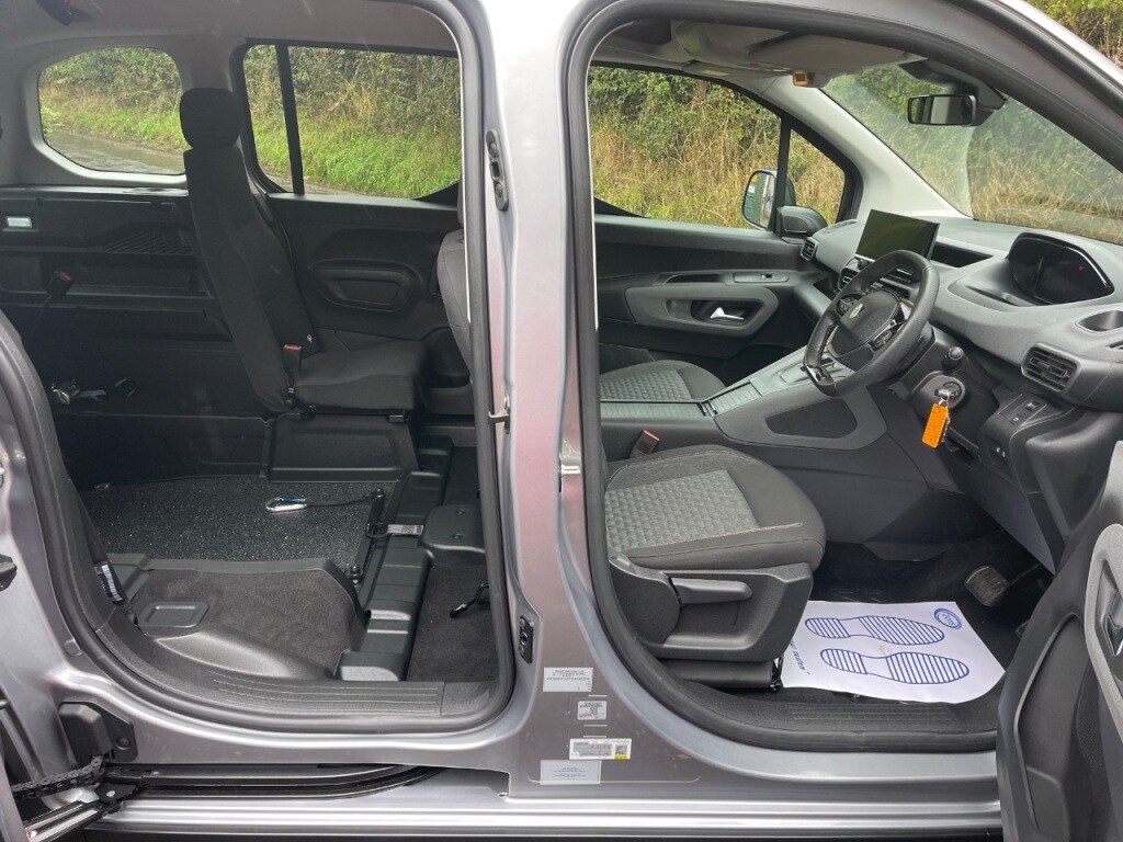 Used Peugeot Rifter 2025 for sale - 75973401: Photo 14