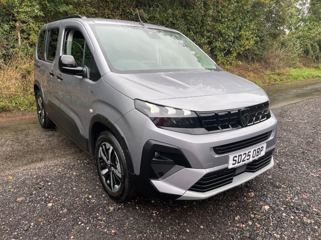 Used Peugeot Rifter 2025 for sale - 75973401: Photo 17