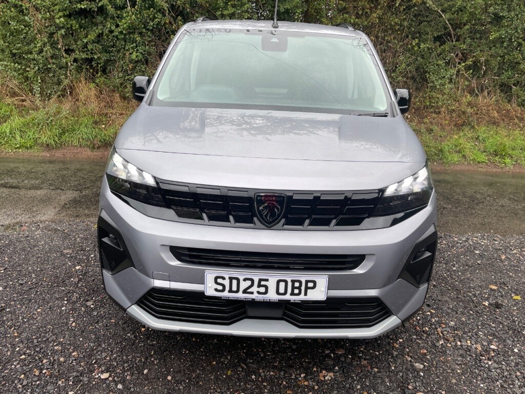 Used Peugeot Rifter 2025 for sale - 75973401: Photo 18