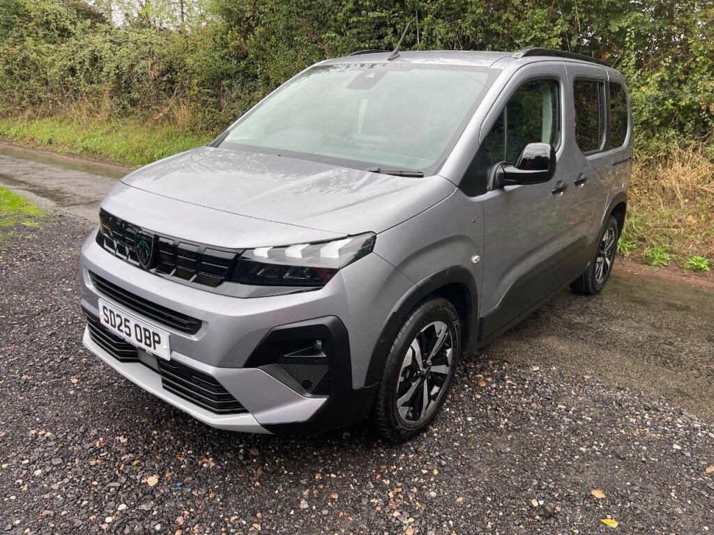 Used Peugeot Rifter 2025 for sale - 75973401: Photo 19