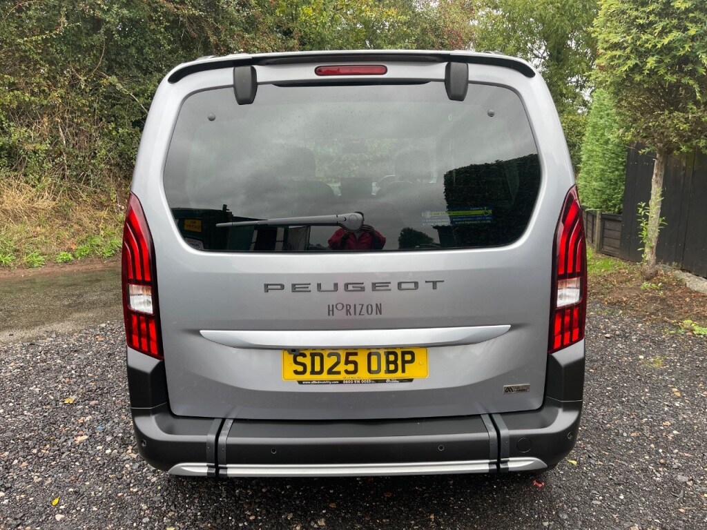 Used Peugeot Rifter 2025 for sale - 75973401: Photo 3