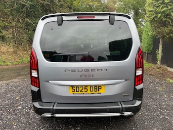 Used Peugeot Rifter 2025 for sale - 75973401: Photo