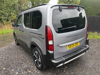 Used Peugeot Rifter 2025 for sale - 75973401: Photo