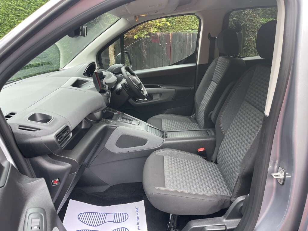 Used Peugeot Rifter 2025 for sale - 75973401: Photo 5