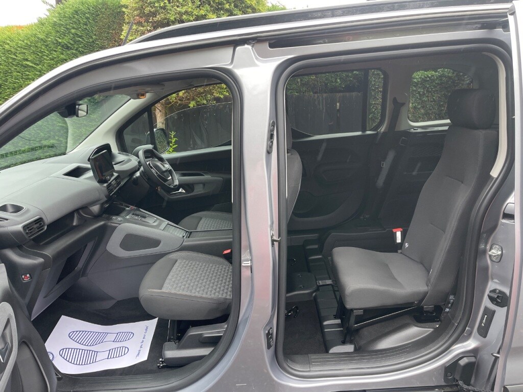 Used Peugeot Rifter 2025 for sale - 75973401: Photo 6