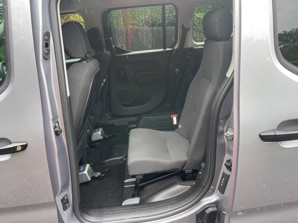 Used Peugeot Rifter 2025 for sale - 75973401: Photo 7