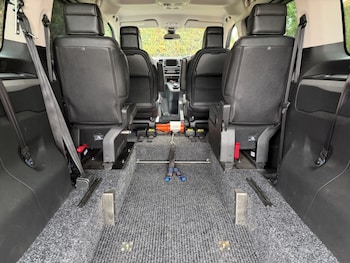 Used Citroen Space Tourer 2023 for sale - 76235201: Photo