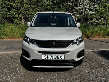 Used Peugeot Rifter 2021 for sale - 78413114: Photo