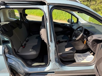 Used Ford Tourneo Courier 2019 for sale - 78420643: Photo