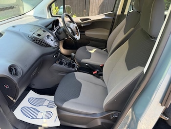 Used Ford Tourneo Courier 2019 for sale - 78420643: Photo