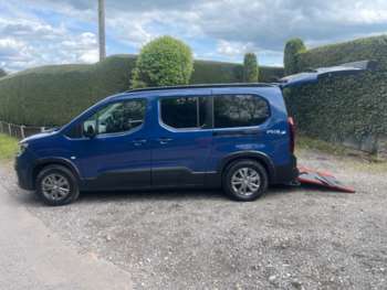 Used Peugeot Rifter 2023 for sale - 74949922: Photo
