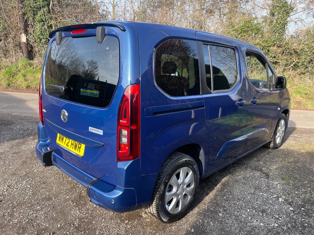 Used Vauxhall Combo Life 2022 for sale - 76345092: Photo 11