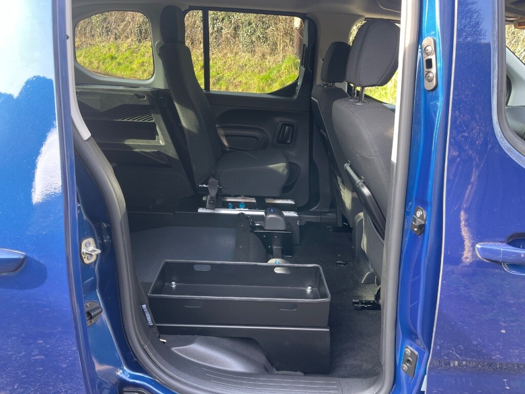 Used Vauxhall Combo Life 2022 for sale - 76345092: Photo 12