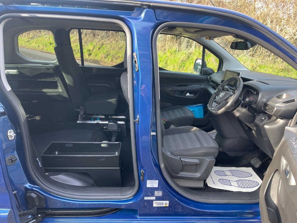 Used Vauxhall Combo Life 2022 for sale - 76345092: Photo 13