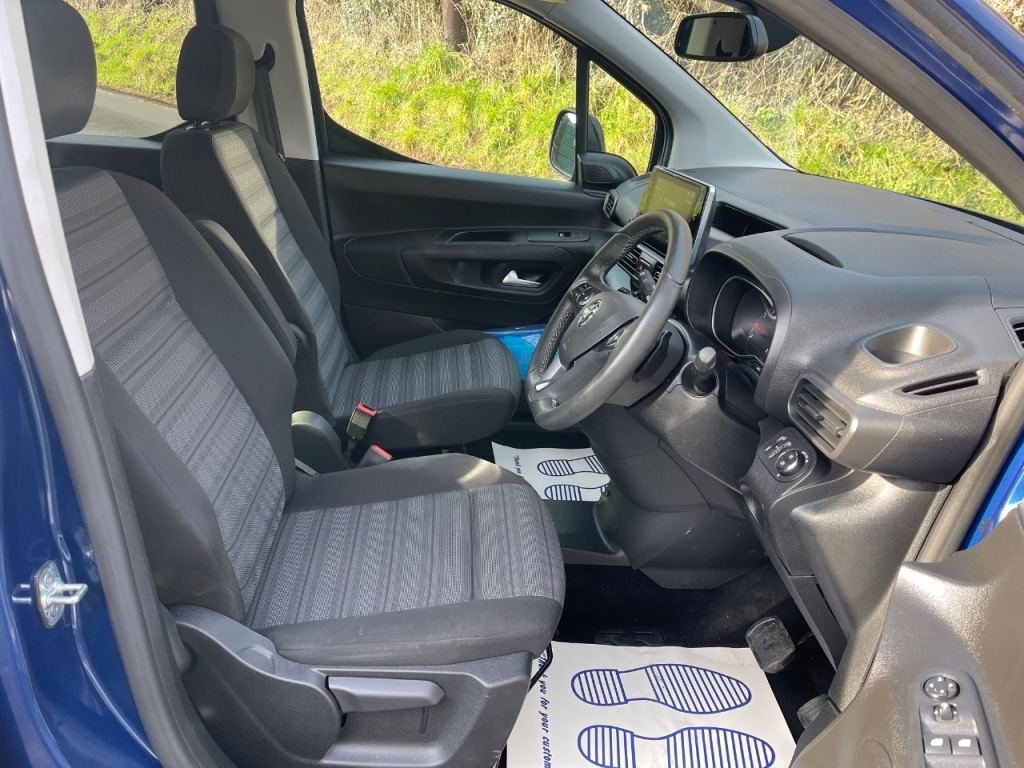 Used Vauxhall Combo Life 2022 for sale - 76345092: Photo 14