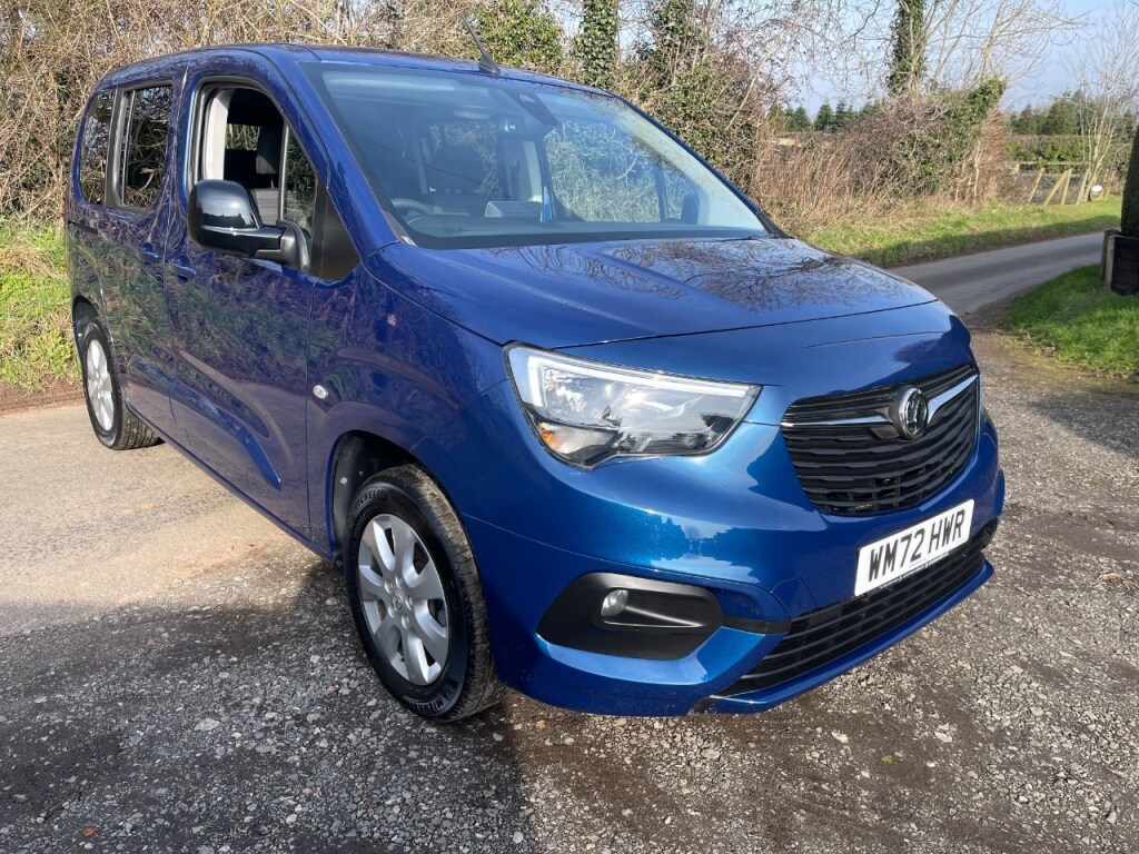 Used Vauxhall Combo Life 2022 for sale - 76345092: Photo 15