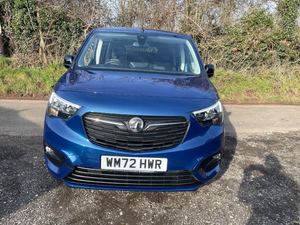 Used Vauxhall Combo Life 2022 for sale - 76345092: Photo 16