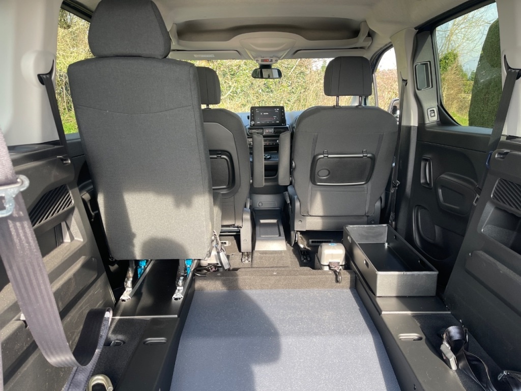 Used Vauxhall Combo Life 2022 for sale - 76345092: Photo 3