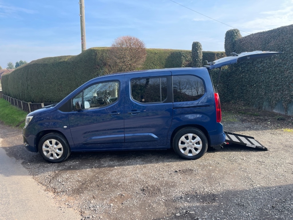 Used Vauxhall Combo Life 2022 for sale - 76345092: Photo 4