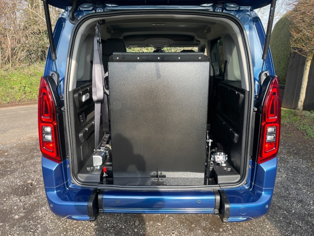 Used Vauxhall Combo Life 2022 for sale - 76345092: Photo 5