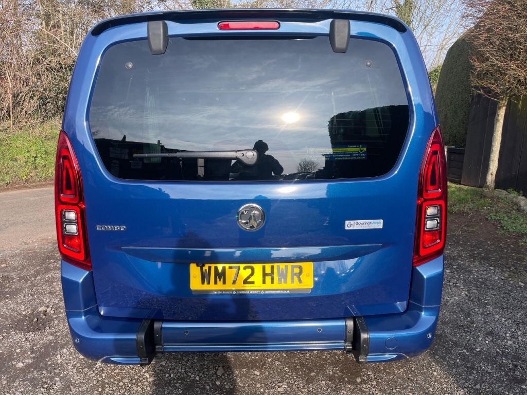 Used Vauxhall Combo Life 2022 for sale - 76345092: Photo 6
