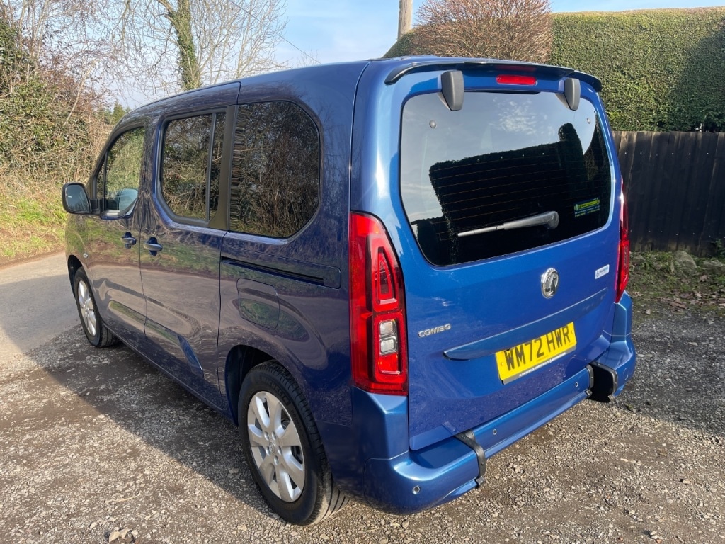 Used Vauxhall Combo Life 2022 for sale - 76345092: Photo 7
