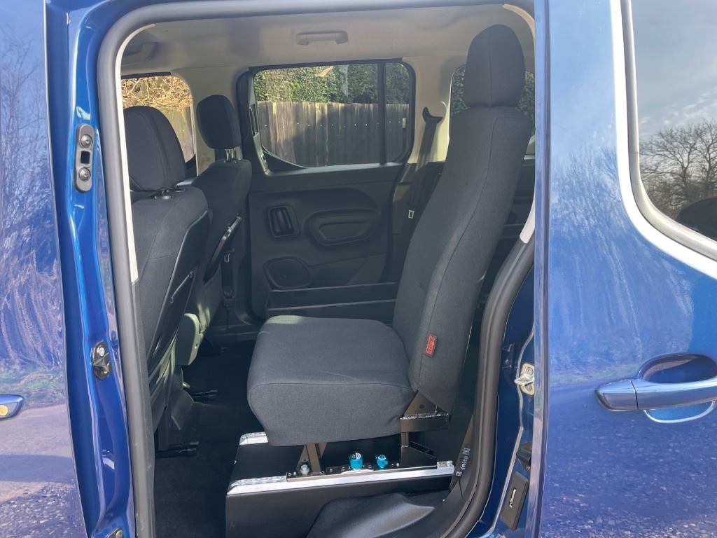 Used Vauxhall Combo Life 2022 for sale - 76345092: Photo 8