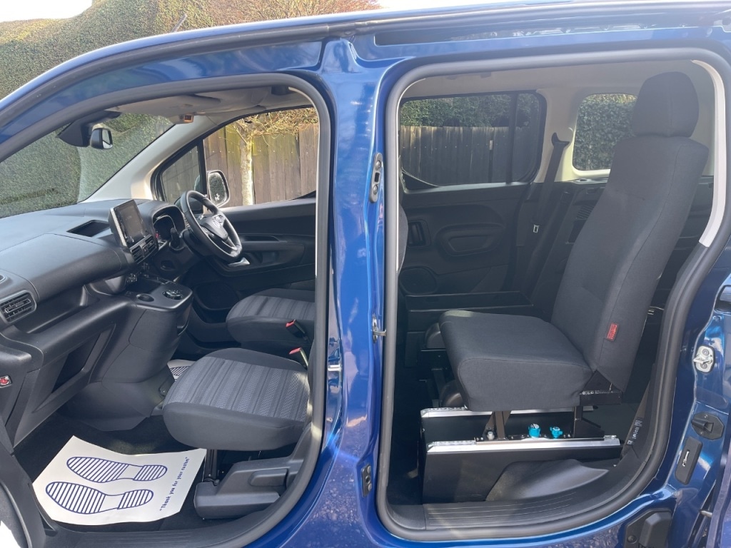 Used Vauxhall Combo Life 2022 for sale - 76345092: Photo 9