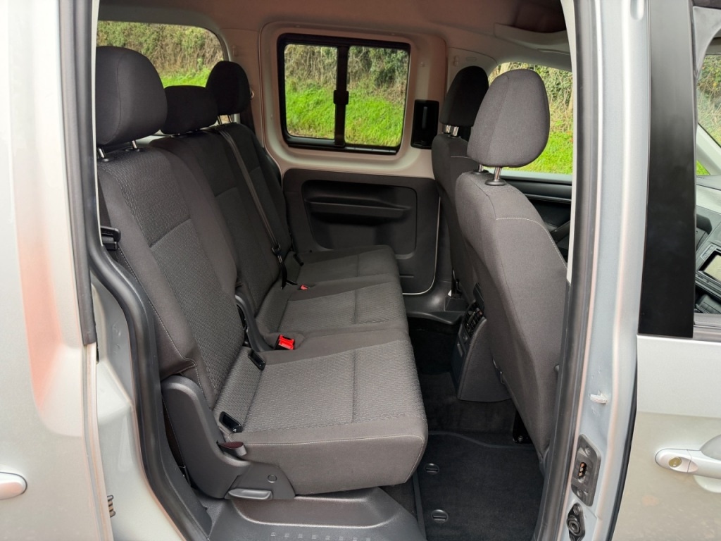 Used Volkswagen Caddy Maxi Life 2021 for sale - 77990242: Photo 11