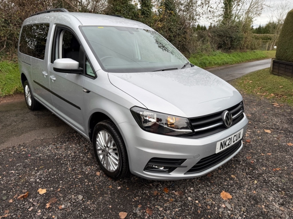 Used Volkswagen Caddy Maxi Life 2021 for sale - 77990242: Photo 15