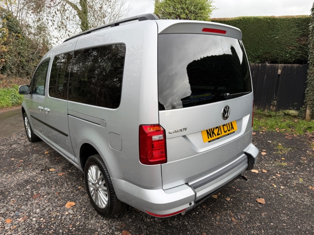 Used Volkswagen Caddy Maxi Life 2021 for sale - 77990242: Photo 6