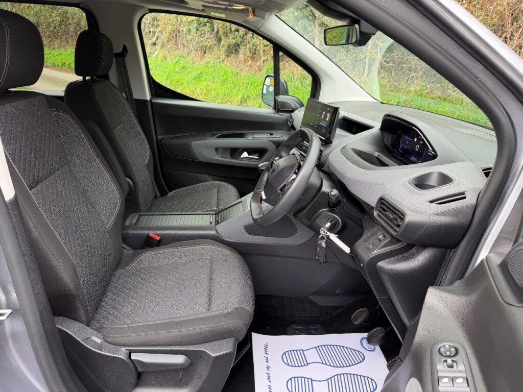 Used Peugeot Rifter 2024 for sale - 76481241: Photo 15
