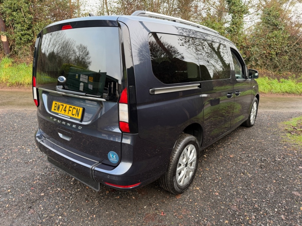 Used Ford Grand Tourneo Connect 2025 for sale - 77211643: Photo 11