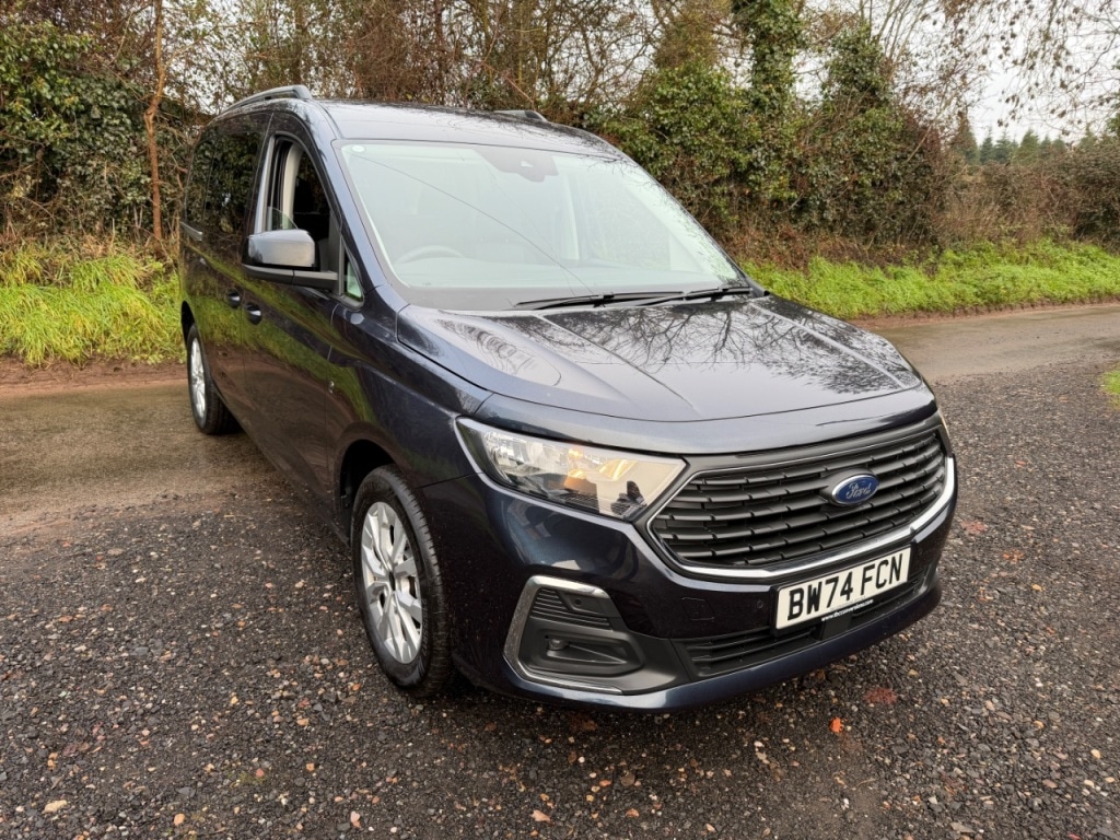 Used Ford Grand Tourneo Connect 2025 for sale - 77211643: Photo 18