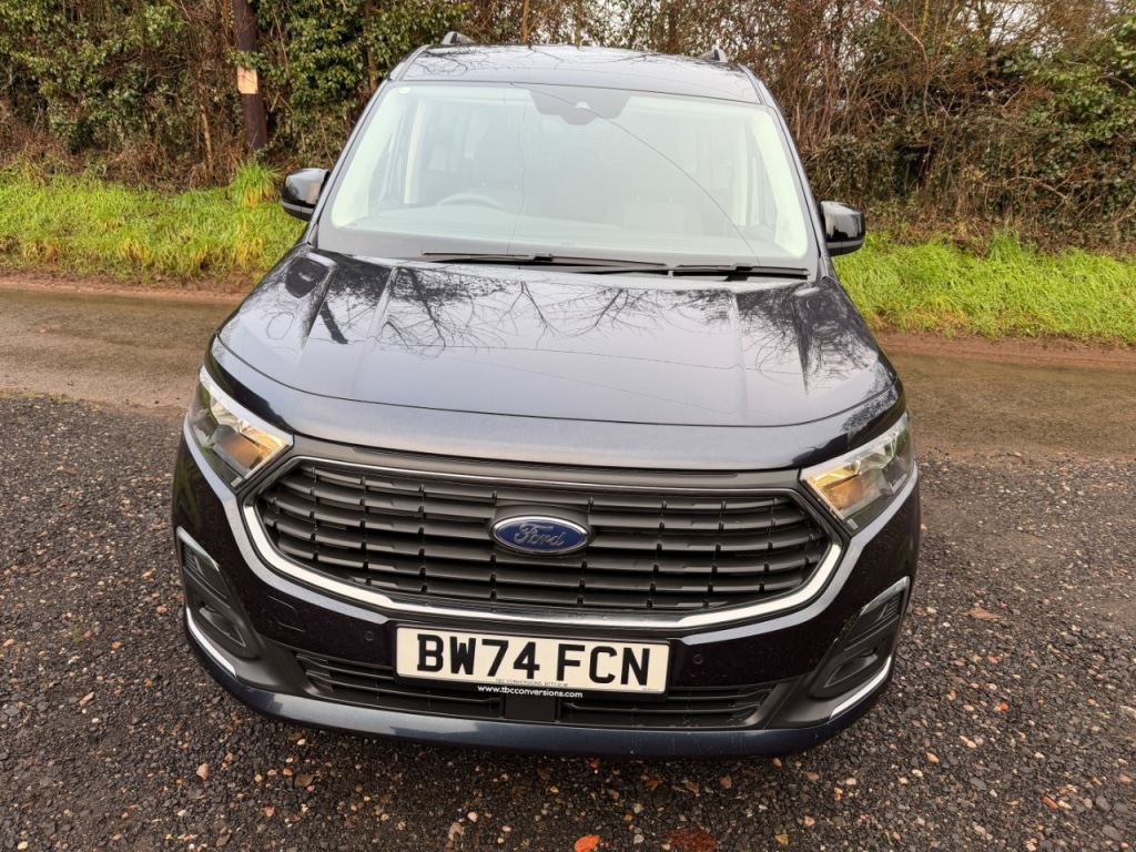 Used Ford Grand Tourneo Connect 2025 for sale - 77211643: Photo 19