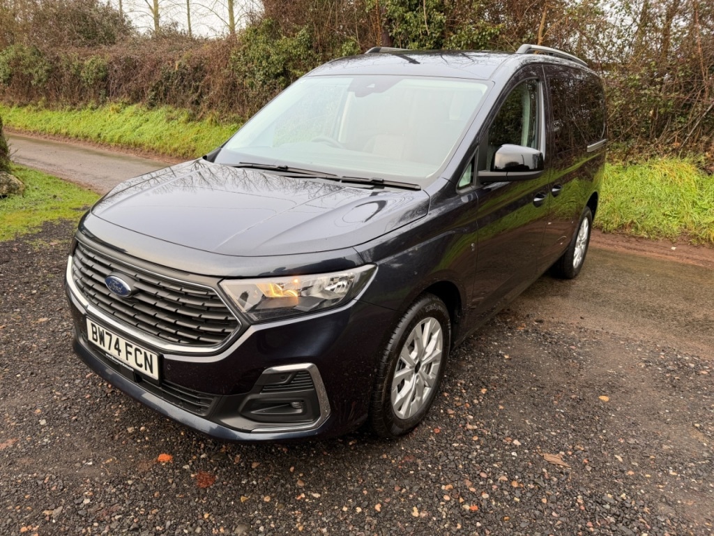 Used Ford Grand Tourneo Connect 2025 for sale - 77211643: Photo 20